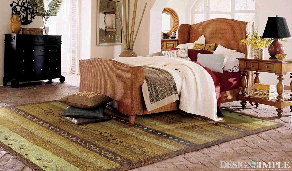 Area Rug in Master Bedroom master bedroom designs