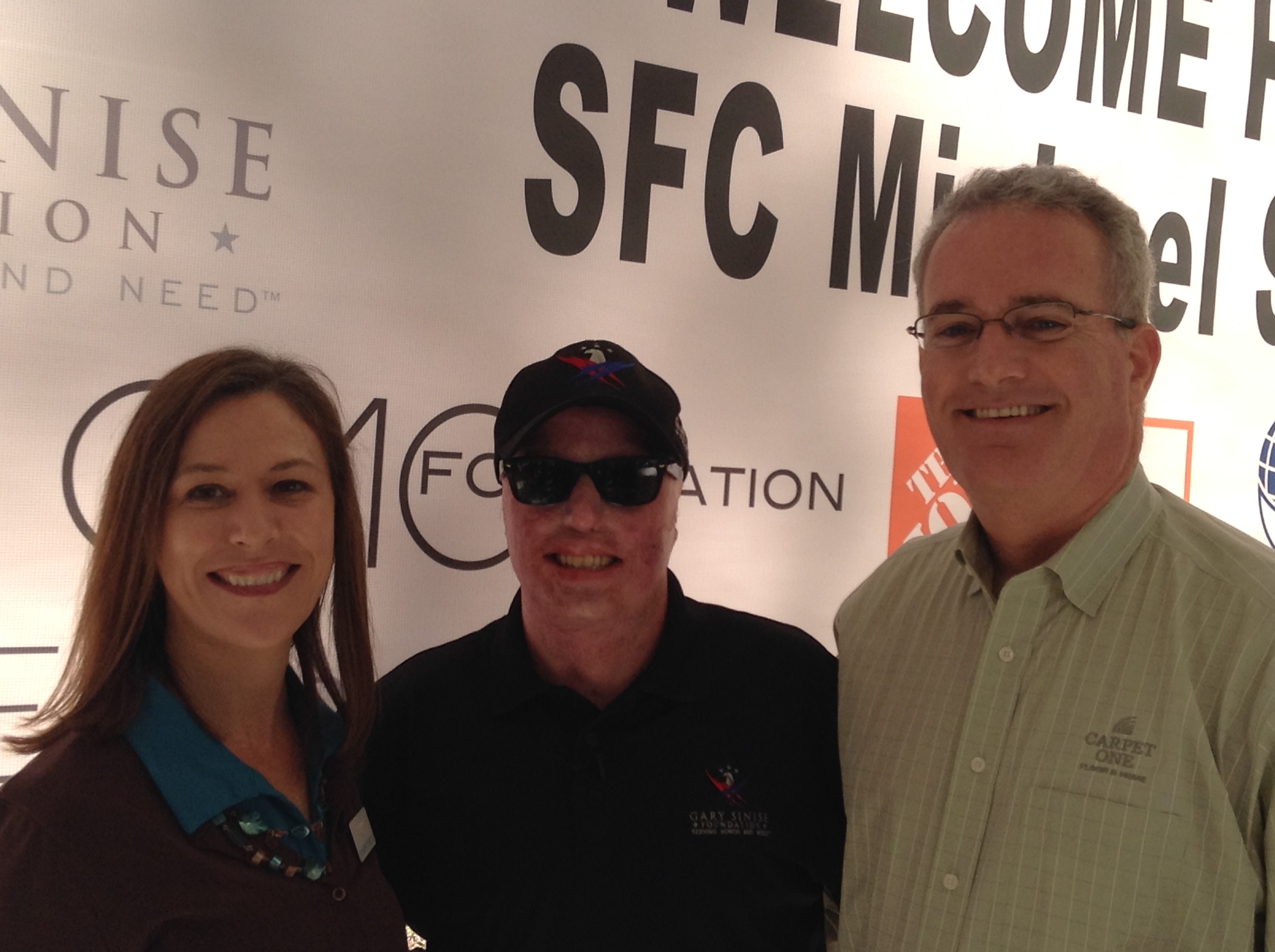 Deb Giroux Michael Shlitz Al Gaston Deb Giroux Michael Shlitz Al Gaston