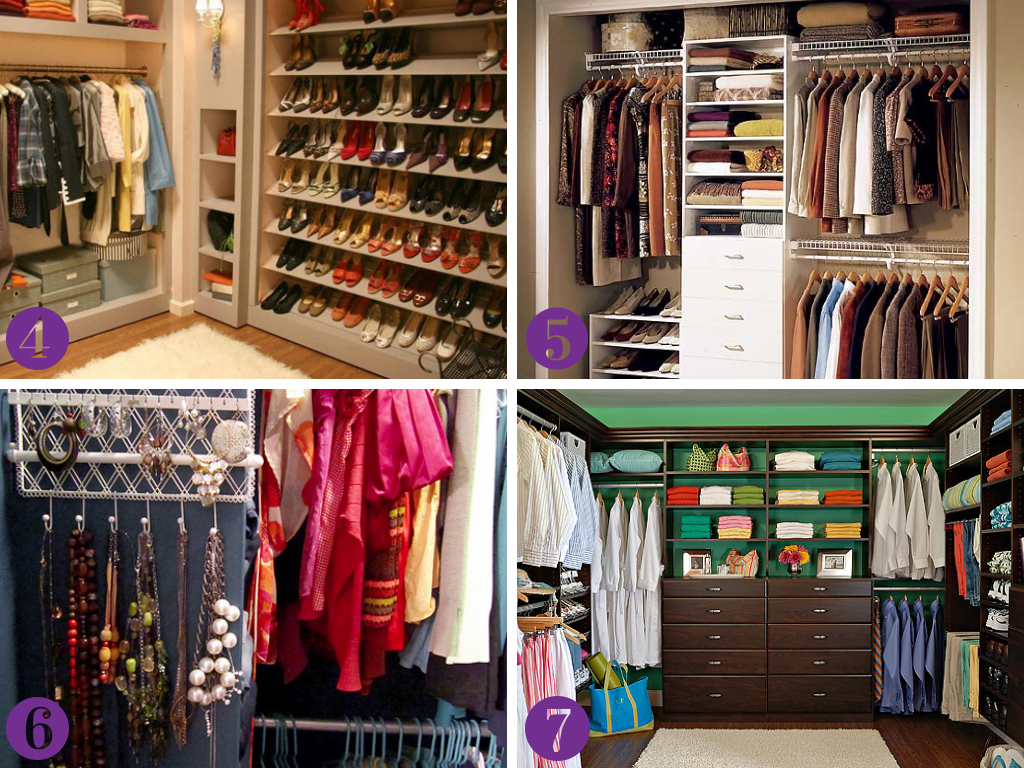 Custom Closet Solutions closet ideas